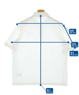 LACOSTE（ラコステ）ポロシャツ 白 サイズ:M メンズ/2200705915021