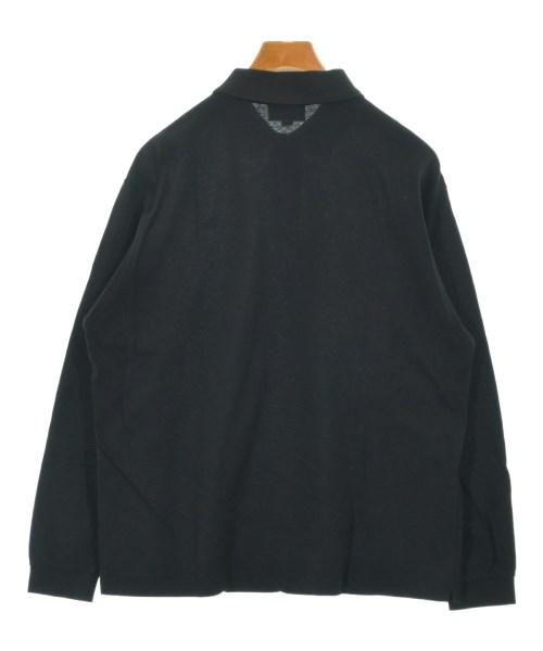 LACOSTE（ラコステ）ポロシャツ 黒 サイズ:4(L位) メンズ/2200703723048