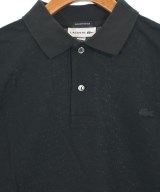 LACOSTE（ラコステ）ポロシャツ 黒 サイズ:4(L位) メンズ/2200703723048
