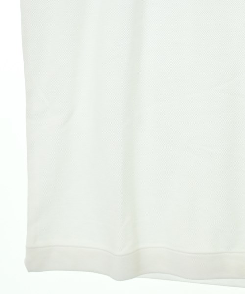 LACOSTE（ラコステ）ポロシャツ 白 サイズ:5(XL位) メンズ/2200706571059