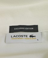 LACOSTE（ラコステ）ポロシャツ 白 サイズ:5(XL位) メンズ/2200706571059