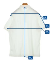 LACOSTE（ラコステ）ポロシャツ 白 サイズ:5(XL位) メンズ/2200706571059
