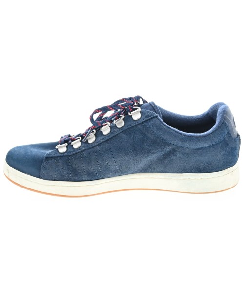 LACOSTE（ラコステ）スニーカー 紺 サイズ:UK6 1/2(25cm位) メンズ/2200707068084