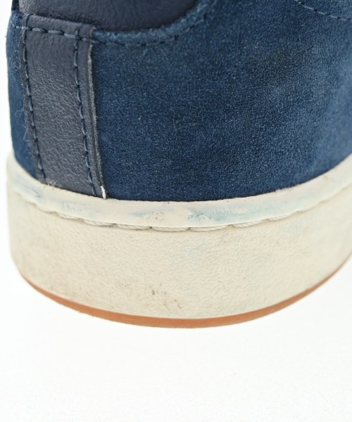 LACOSTE（ラコステ）スニーカー 紺 サイズ:UK6 1/2(25cm位) メンズ/2200707068084