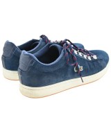 LACOSTE（ラコステ）スニーカー 紺 サイズ:UK6 1/2(25cm位) メンズ/2200707068084