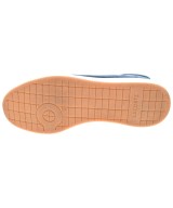 LACOSTE（ラコステ）スニーカー 紺 サイズ:UK6 1/2(25cm位) メンズ/2200707068084