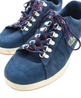 LACOSTE（ラコステ）スニーカー 紺 サイズ:UK6 1/2(25cm位) メンズ/2200707068084