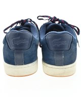LACOSTE（ラコステ）スニーカー 紺 サイズ:UK6 1/2(25cm位) メンズ/2200707068084