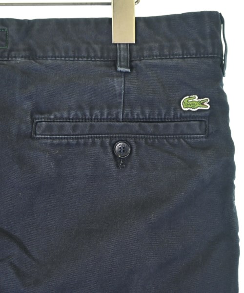 LACOSTE（ラコステ）チノパン 紺 サイズ:44(L位) メンズ/2200702819032