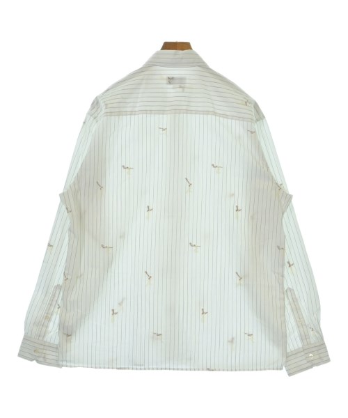 LACOSTE（ラコステ）カジュアルシャツ 白 サイズ:39(M位) メンズ/2200707409016
