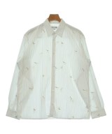 LACOSTE（ラコステ）カジュアルシャツ 白 サイズ:39(M位) メンズ/2200707409016