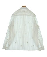 LACOSTE（ラコステ）カジュアルシャツ 白 サイズ:39(M位) メンズ/2200707409016