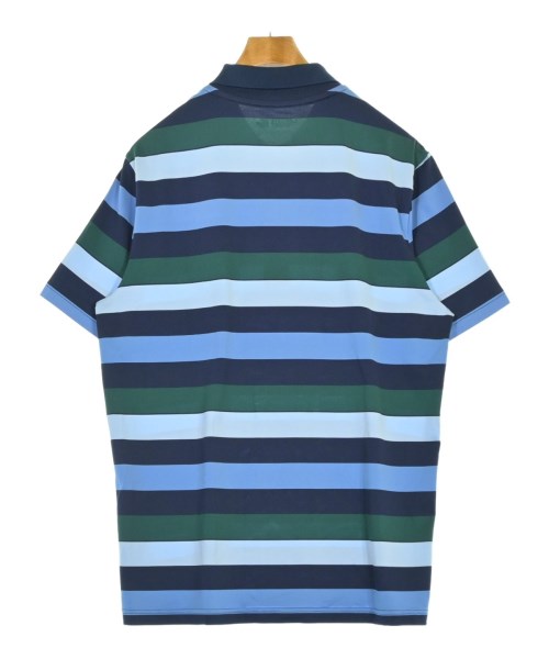 LACOSTE（ラコステ）ポロシャツ 青 サイズ:L メンズ/2200708038048