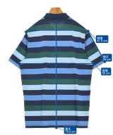LACOSTE（ラコステ）ポロシャツ 青 サイズ:L メンズ/2200708038048