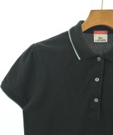 LACOSTE（ラコステ）Tシャツ・カットソー 黒 サイズ:46(M位) メンズ/2200708044018