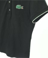 LACOSTE（ラコステ）Tシャツ・カットソー 黒 サイズ:46(M位) メンズ/2200708044018