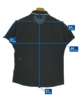 LACOSTE（ラコステ）Tシャツ・カットソー 黒 サイズ:46(M位) メンズ/2200708044018