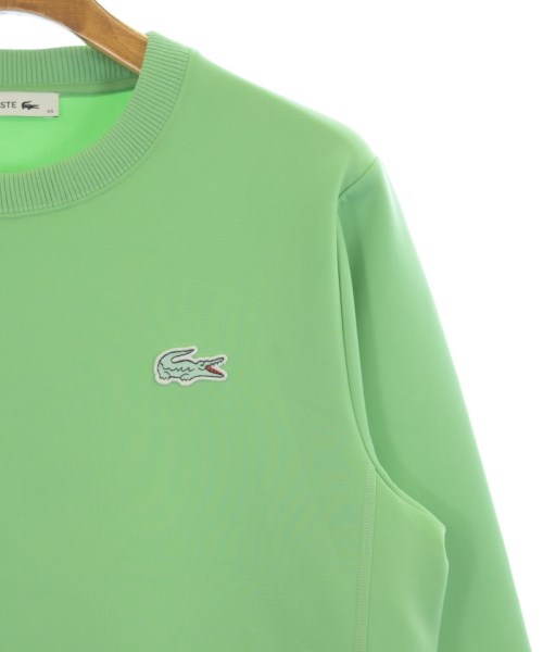 LACOSTE（ラコステ）スウェット 緑 サイズ:XS メンズ/2200708440018