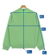 LACOSTE（ラコステ）スウェット 緑 サイズ:XS メンズ/2200708440018