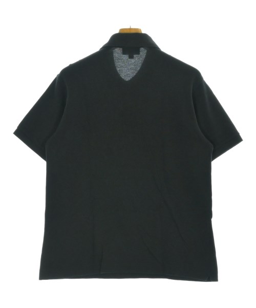 LACOSTE（ラコステ）ポロシャツ 黒 サイズ:M メンズ/2200705194075
