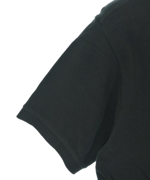 LACOSTE（ラコステ）ポロシャツ 黒 サイズ:M メンズ/2200705194075