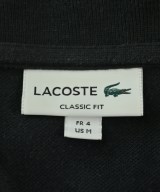 LACOSTE（ラコステ）ポロシャツ 黒 サイズ:M メンズ/2200705194075