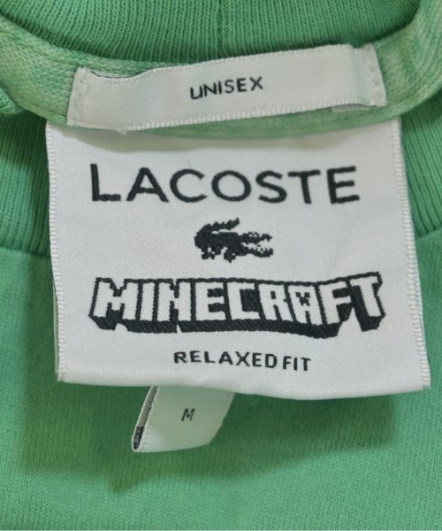 LACOSTE（ラコステ）Tシャツ・カットソー 緑 サイズ:M メンズ/2200706870367