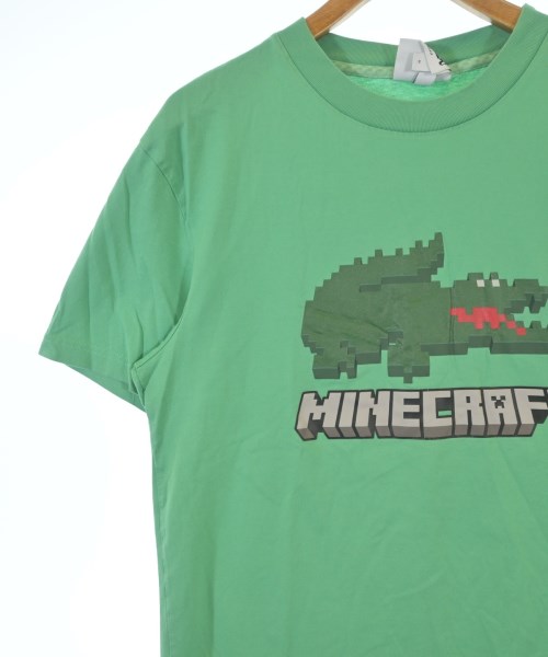 LACOSTE（ラコステ）Tシャツ・カットソー 緑 サイズ:M メンズ/2200706870367