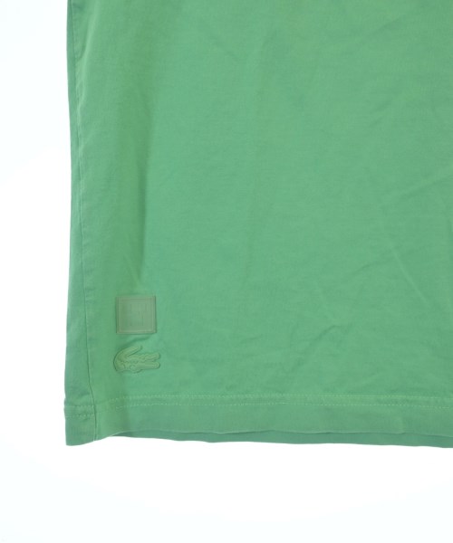 LACOSTE（ラコステ）Tシャツ・カットソー 緑 サイズ:M メンズ/2200706870367