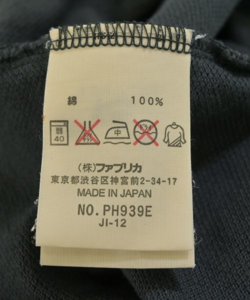 LACOSTE（ラコステ）ポロシャツ グレー サイズ:4(L位) メンズ/2200706870565
