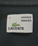 LACOSTE（ラコステ）ポロシャツ グレー サイズ:4(L位) メンズ/2200706870565