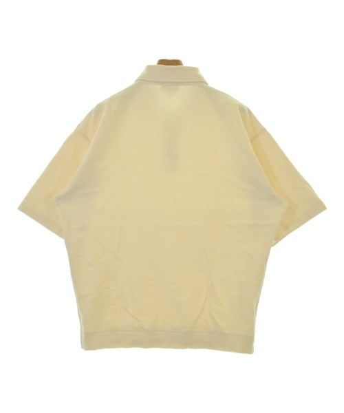 LACOSTE（ラコステ）スウェット 白 サイズ:4(L位) メンズ/2200707031101