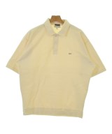LACOSTE（ラコステ）スウェット 白 サイズ:4(L位) メンズ/2200707031101