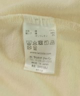 LACOSTE（ラコステ）スウェット 白 サイズ:4(L位) メンズ/2200707031101