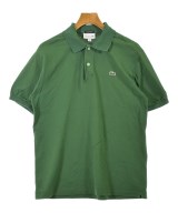 LACOSTE（ラコステ）ポロシャツ 緑 サイズ:5(XL位) メンズ/2200701919085