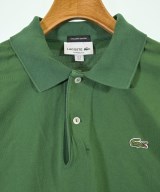 LACOSTE（ラコステ）ポロシャツ 緑 サイズ:5(XL位) メンズ/2200701919085