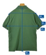LACOSTE（ラコステ）ポロシャツ 緑 サイズ:5(XL位) メンズ/2200701919085