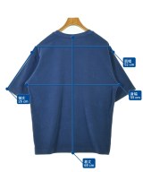 LACOSTE（ラコステ）Tシャツ・カットソー 青 サイズ:5(XL位) メンズ/2200701919092