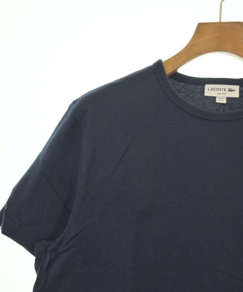 LACOSTE（ラコステ）Tシャツ・カットソー 紺 サイズ:6(XXL位) メンズ/2200709460077