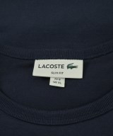 LACOSTE（ラコステ）Tシャツ・カットソー 紺 サイズ:6(XXL位) メンズ/2200709460077