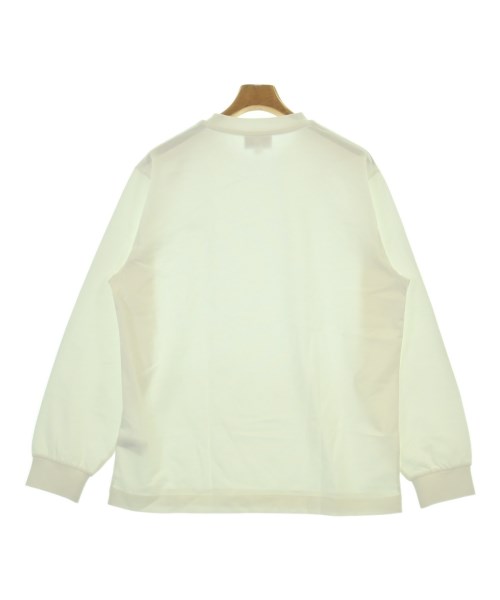 LACOSTE（ラコステ）Tシャツ・カットソー 白 サイズ:5(XL位) メンズ/2200709460084
