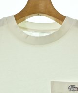 LACOSTE（ラコステ）Tシャツ・カットソー 白 サイズ:3(M位) メンズ/2200709396154
