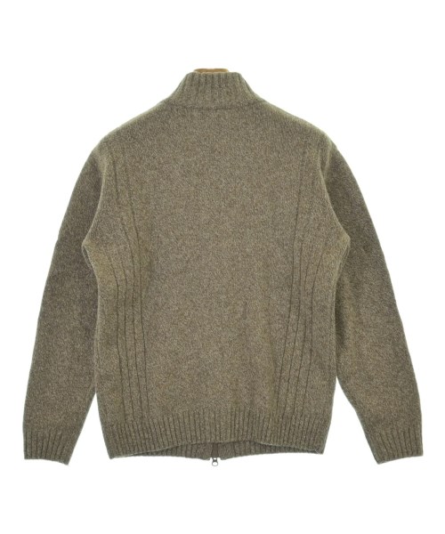 LACOSTE（ラコステ）カーディガン 茶 サイズ:3(M位) メンズ/2200709547020