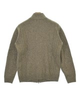LACOSTE（ラコステ）カーディガン 茶 サイズ:3(M位) メンズ/2200709547020