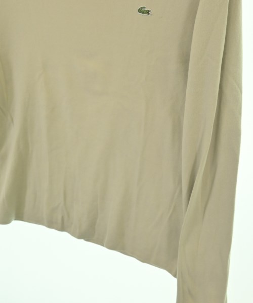 LACOSTE（ラコステ）ニット・セーター ベージュ サイズ:42(XS位) メンズ/2200709547037