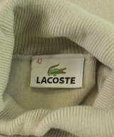 LACOSTE（ラコステ）ニット・セーター ベージュ サイズ:42(XS位) メンズ/2200709547037
