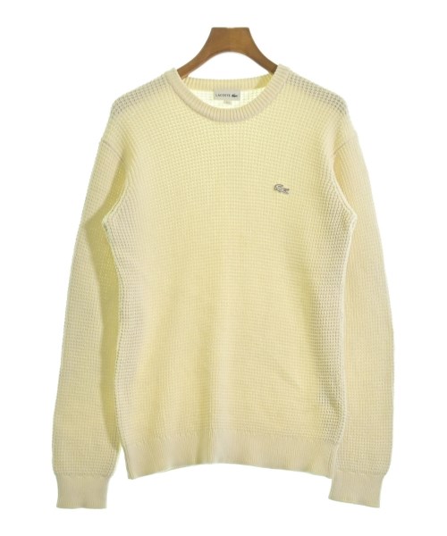 LACOSTE(ラコステ)のニット・セーター サイズ:4(L位) 9,900円