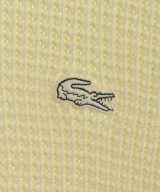 LACOSTE（ラコステ）ニット・セーター 白 サイズ:4(L位) メンズ/2200709753025
