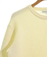 LACOSTE（ラコステ）ニット・セーター 白 サイズ:4(L位) メンズ/2200709753025