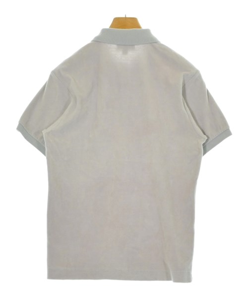 LACOSTE（ラコステ）ポロシャツ グレー サイズ:2(S位) メンズ/2200709767022